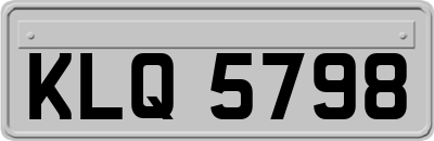 KLQ5798