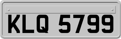 KLQ5799