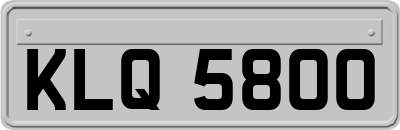 KLQ5800