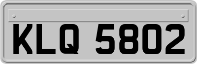 KLQ5802