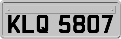 KLQ5807