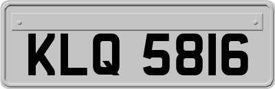 KLQ5816