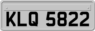 KLQ5822