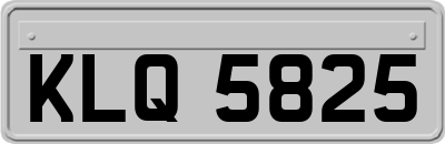 KLQ5825