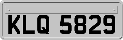 KLQ5829