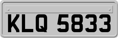 KLQ5833