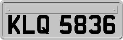 KLQ5836