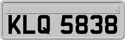 KLQ5838