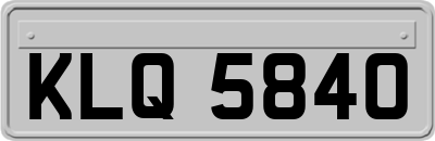 KLQ5840
