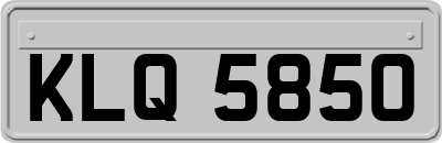 KLQ5850