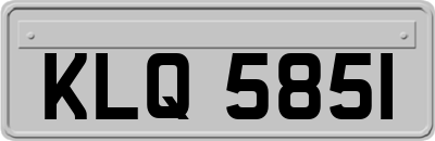 KLQ5851