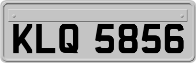 KLQ5856