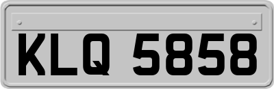 KLQ5858
