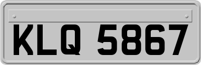 KLQ5867