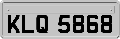 KLQ5868