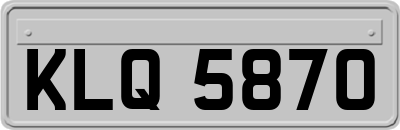 KLQ5870