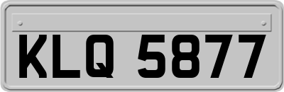 KLQ5877