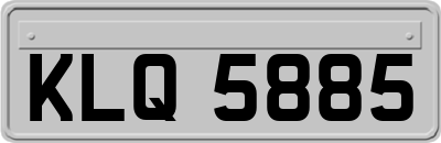 KLQ5885