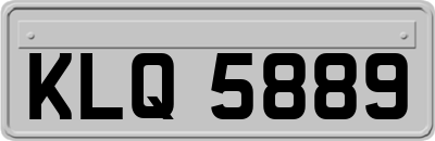 KLQ5889