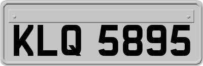 KLQ5895
