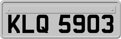 KLQ5903