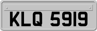 KLQ5919