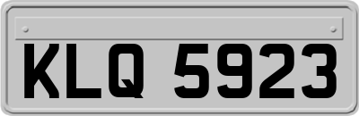 KLQ5923