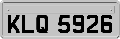 KLQ5926