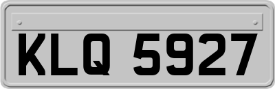 KLQ5927