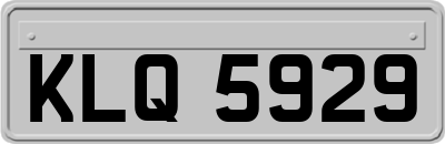 KLQ5929