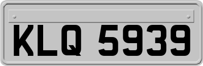 KLQ5939