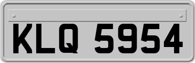 KLQ5954