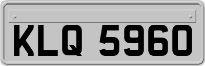 KLQ5960