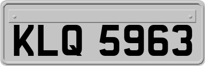 KLQ5963