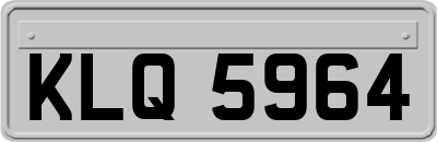 KLQ5964