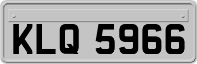 KLQ5966