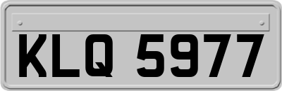 KLQ5977