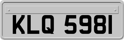 KLQ5981