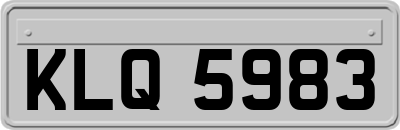 KLQ5983