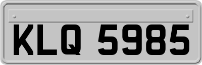 KLQ5985