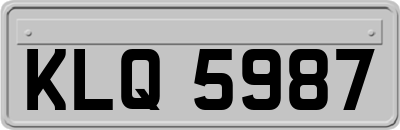 KLQ5987