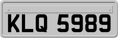 KLQ5989