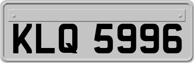 KLQ5996