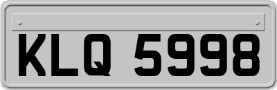 KLQ5998