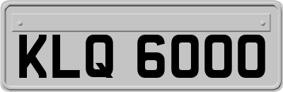 KLQ6000