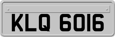 KLQ6016