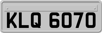 KLQ6070