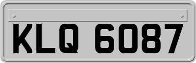 KLQ6087