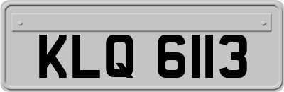 KLQ6113