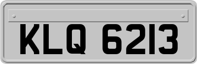 KLQ6213